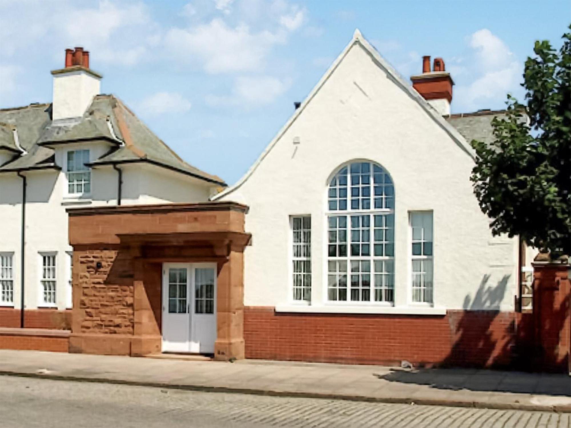 The Police Station - Uk45642 Villa Silloth Eksteriør billede